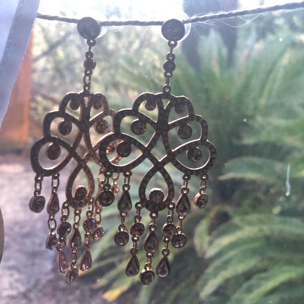 Chandelier Earrings